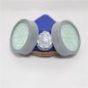Buy cheap Comfortable And Breathable Laboratory Chemical Industrial Gas Mask from wholesalers