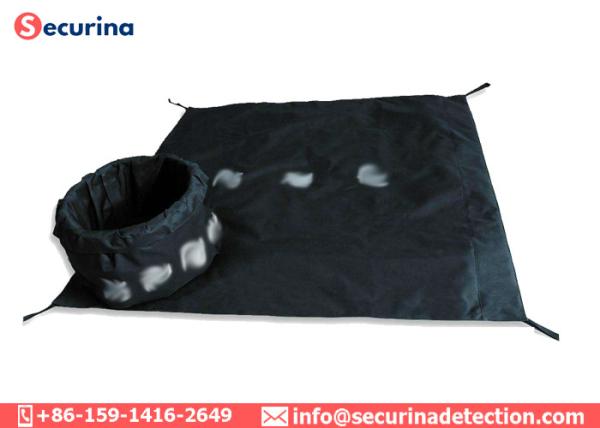 Buy cheap Explosion Proof Bomb Disposal Device 300mm Height Max 82-2 Grenade Bearing from wholesalers