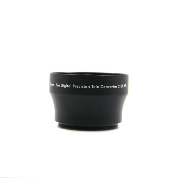 Buy cheap Black Cell Phone Wide Angle Lens 2.0X Super Wide Angle Phone Camera Lens from wholesalers