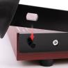 Buy cheap 37Kg ZEQUAN A4 Guillotine Paper Trimmer for Office Photograph Cardboard Manual Paper Cutter from wholesalers