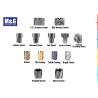 Buy cheap HSSCobalt (M35) Rail Cutter Coating TiN with Stronge Force shank from wholesalers