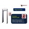 Buy cheap 10W Infrared Body Temperature Detector Security Gate For Preventing COVID-19 Flu Fever from wholesalers