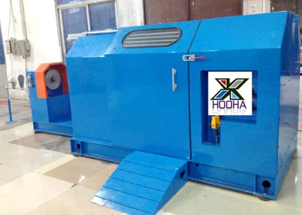 Buy cheap Electric 800rpm Data Cable Cantilever Bunching Machine from wholesalers