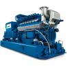 Buy cheap TCG2020 MWM Gas Generator Set High Speed Gas Powered Generator from wholesalers