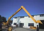 Customized Excavator Boom Arm , Excavator Attachments CAT320B 60ft