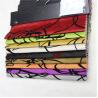 Buy cheap upholstery fabrics turkey micro velvet fabric with flocking shiny velvet sofa fabric from wholesalers