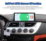 10.25 Inch Android Auto Car Radio For 2009-2018 BMW Z4 E89 GPS Navigation