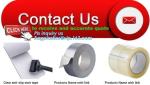 Adhesive Backed Copper Foil Tape Electrically Conductive for glass/EMIElectrical