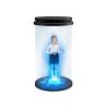 Buy cheap 75inch Hologram Display Real Time Holograms Life Size 3D Hologram Cylinder Holotube from wholesalers
