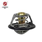 Cummins ISDE Diesel Engine parts genuine freight truck thermostat kit 5256423