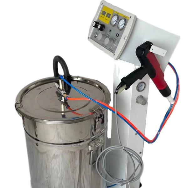 Buy cheap Competitive Electrostatic Sprayer Powder Coating Equipment for Painting Equipment from wholesalers