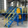 Buy cheap 440V 415V Garment Shredder Waste Fabric Shredder Machine Customized from wholesalers