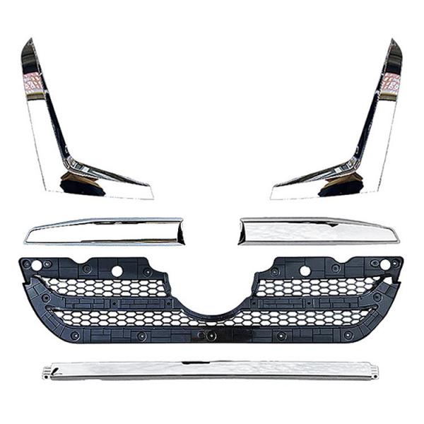 Foton CTS9 MRT European Airlines Bumblebee Front Grid Assembly Decorative Strip