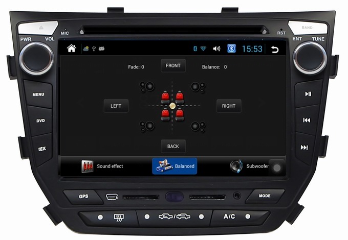 Ouchuangbo android 4.2 Besturn B50 2009-2012 car audio player with bluetooth gps navigation system radio mp3 mp4