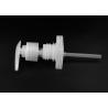 Buy cheap SGS Plastic Spout Nozzle Screw With 28mm Dia Lotion Pump Head from wholesalers