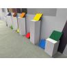 Buy cheap Anti UV Non Toxic IAAF Prefabricated Running Track from wholesalers