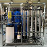 Buy cheap Pure Mineral Drinking Water Reverse Osmosis Water Filtration Filter RO System Water Treatment from wholesalers