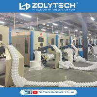 Buy cheap Professional Manufacture Automatic Pocket Mattress Mechanical Spring Coiling product