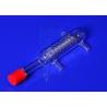 Buy cheap Od 300mm Quartz Glass Tube Customized For Semiconductor Field from wholesalers