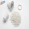 Buy cheap WHITE Heatsink Thermal Conductive Plastic TCP100-18-06A, Shrinkage 0.1%, 1.8W/mK for Waterproof LED Power Supply from wholesalers