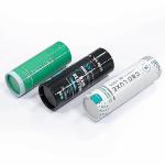 Round Kraft Cardboard Paper Tube Packaging Box Cylinder Shipping Tubes