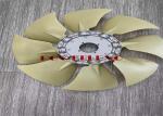 D6e D6d Enginge Fan Blades For Ec210 Ec210b 8 Page Piece 4 Hole