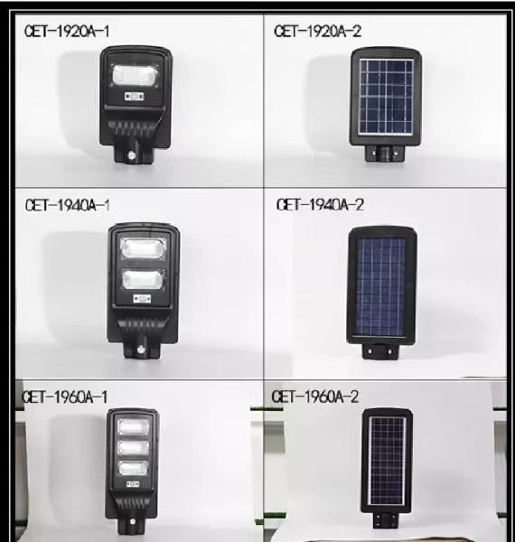 Buy cheap Integrated Solar Powered Road Lights , Solar Street Light Post 170LM/W IP65 Outside from wholesalers