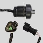 HYUNDAI Excavator Electrical Part Throttle Motor R150-9 R215-9 R225-9 R305-9