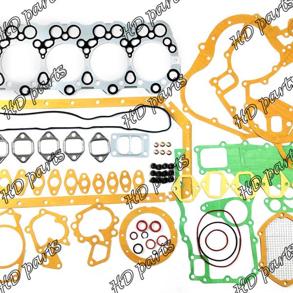 Buy cheap 6D34 Gasket Repair Kit ME081734 ME996454 ME999821 For Mitsubishi Engine from wholesalers
