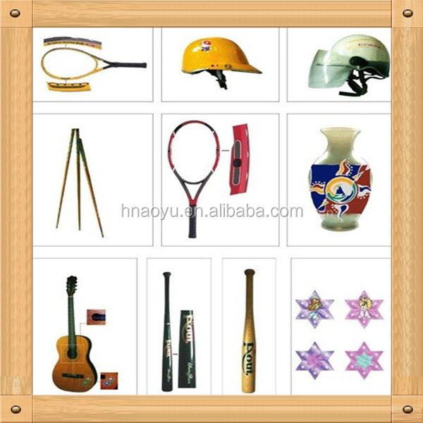 Paper Material Type Water Transfer Blank Ceramic Decal Paper For Various Applications