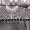 Buy cheap Welded Cold Drawn Stainless Steel Pipe ANSI 168mm Mirror Polished from wholesalers