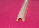 Industrial Extruded Polyurethane U Profile Conveyor Belt Replacement