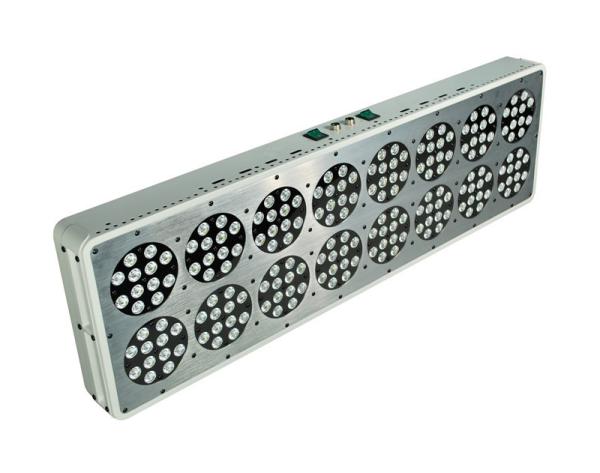 Buy cheap Cidly 600W RED 660nm IR 730nm Flowering Bloom LED grow lighting fixture from wholesalers