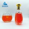 Buy cheap Tequila Top Grade 120ml 250ml Customizable Transparent Glass Vodka Wine Whisky Bottle from wholesalers