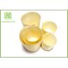 Buy cheap Disposable Pine Wooden Round Cup Mini Dessert Cup from wholesalers
