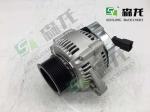 24V 35A CW Alternator for Komatsu Excavators PC200-6 6D102 600-861-6410