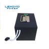 Buy cheap Durable Steel Case 48V 50Ah Lifepo4 Golf Cart Battery Rechargeable With Handle from wholesalers