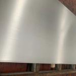 SS 316 HL Stainless Steel Decorative Plate 2000mm 0.2mm