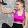 Buy cheap Antishock Women High Impact Sports Bra , High Impact Adjustable Sports Bra from wholesalers