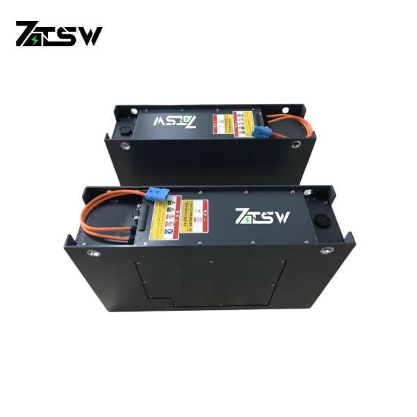 Buy cheap 25.6V 280AH Lithium Ion LiFePO4 Battery CANBus Electric Forklift Battery from wholesalers