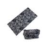 Buy cheap Black White Simple Design UV Headwear 25*50 CM Polyester Scarf from wholesalers