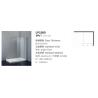 Buy cheap Aluminum , 304 Stainless Steel, Shower Door, Screen Door ,Side Panel,Walk In from wholesalers