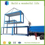 china mobile container homes prefab steel structure frame house plans