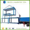 Buy cheap assembly prefabricated steel frame shipping container house in nepal from wholesalers