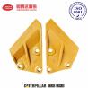 Buy cheap E330 E320 112-2487 Excavator Side Cutter Self-Sharpening Blade Edge from wholesalers