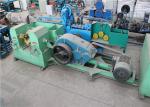 CNC Automatic Wire Drawing Equipment , High Speed Stainless Steel Wire Drawing