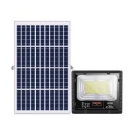 Buy cheap 200W Power Solar Billboard Light Security Flood Lights 8800L Stainless Steel product