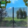 Buy cheap 2.0m High Airport Anti Climb Security Fencing Square Post from wholesalers