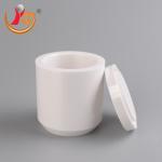 99.9% 150ml Ball Mill Jar Durable High Purity Zirconia Cylindrical Jar