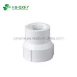Blue PVC Male Pipe Plug for Water Supply High Thickness 100% Material Blue Color
